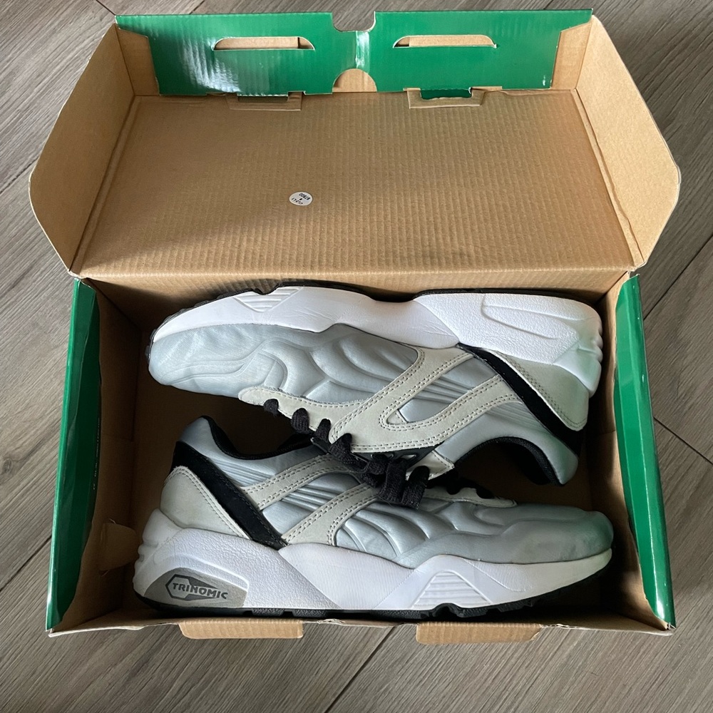 Puma R698 Matt & Shine Sneaker